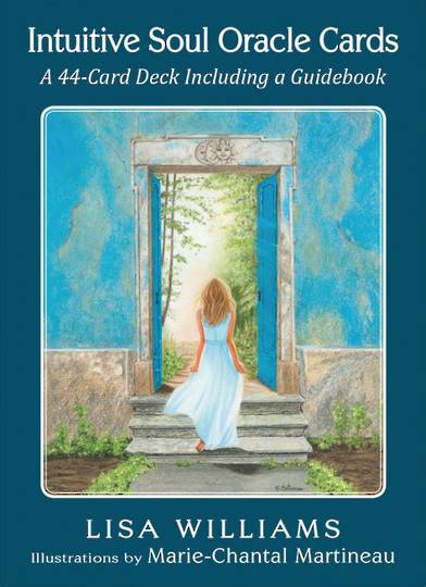 Intuitive Soul Oracle Cards by Lisa Williams image 0